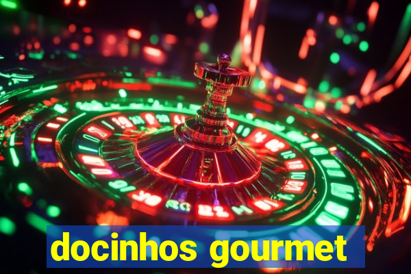 docinhos gourmet